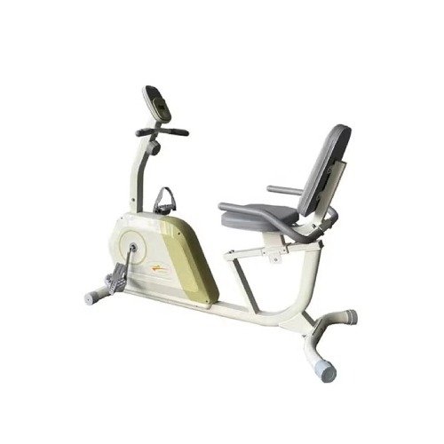 🚲 دراجة تمارين مغناطيسية بمسند ظهر – شاشة Lcd و14 مستوى مقاومة، حتى 130 كجم، Bc 27003