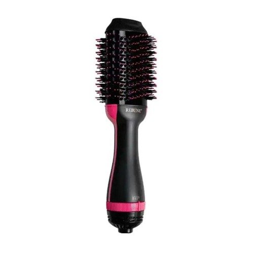 مجفف شعر ريبون بقوة 1200 واط وكثافة فرشاة مزدوجة، RE-2089 Plus